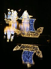 Energa Oświetlenie świąteczne Gdanska 2.jpg