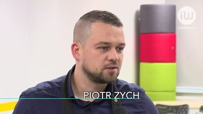 Piotr Zych o rybach.webm