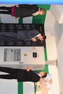 Uruchomienie pierwszego magazynu energii w Bratysławie. Peter Badik, współzałożyciel  Greenway Infrastrucutre wyjaśnia działanie GridBooster