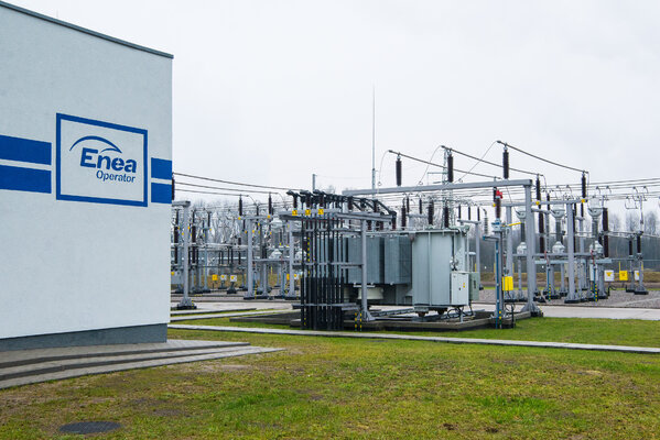 Enea Operator rozbudowała stację elektroenergetyczną w Kostrzynie nad Odrą (1).jpg