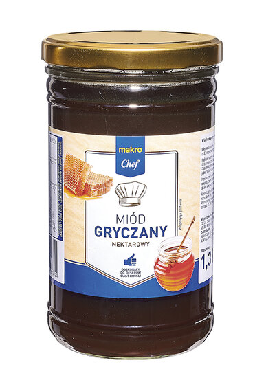 MAKRO Chef_Miod gryczany.jpg