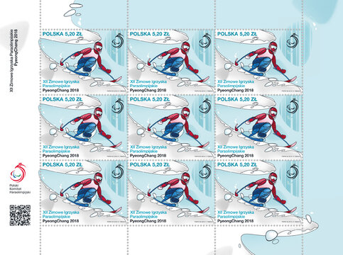 XII Zimowe Igrzyska Paraolimpijskie PyeongChang 2018 _ arkusik 