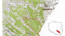 Mapka Turnickiego Parku Narodowego.jpg
