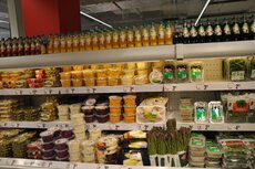 Auchan Supermarket Warszawa Światowida fot 4..JPG