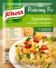 Zapiekanka z szynka i warzywami Rodzinny Fix Knorr.jpg