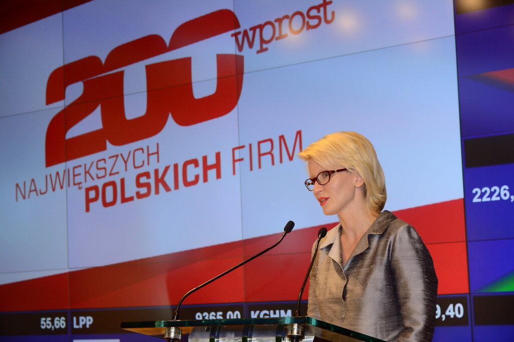 Minister Marta Gajęcka.JPG