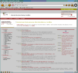 media.netPR.pl - strona startowa -10.03.2003