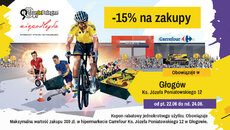 Tour de Pologne Roadshow Głogów Carrefour.jpg