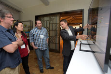 Samsung Summit_HDR10+ mastering demonstration by FF Pictures.JPG