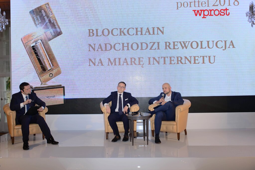 Rozmowa blockchain - rewolucja na miarę internetu.jpg