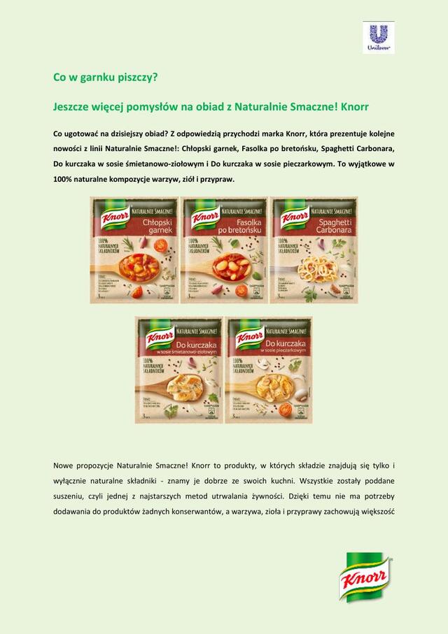 Knorr Naturalnie Smaczne .pdf