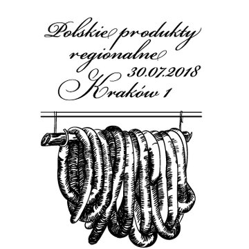 Kiełbasa lisiecka _ datownik 