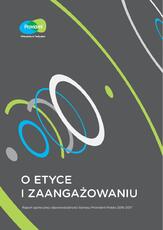 „O etyce i zaangażowaniu. Raport społecznej odpowiedzialności biznesu Provident Polska 2016-2017”.pdf