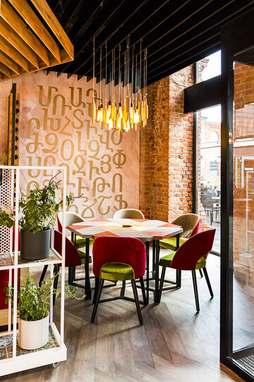 Restauracja Lavash_3DPROJEKT architektura_10