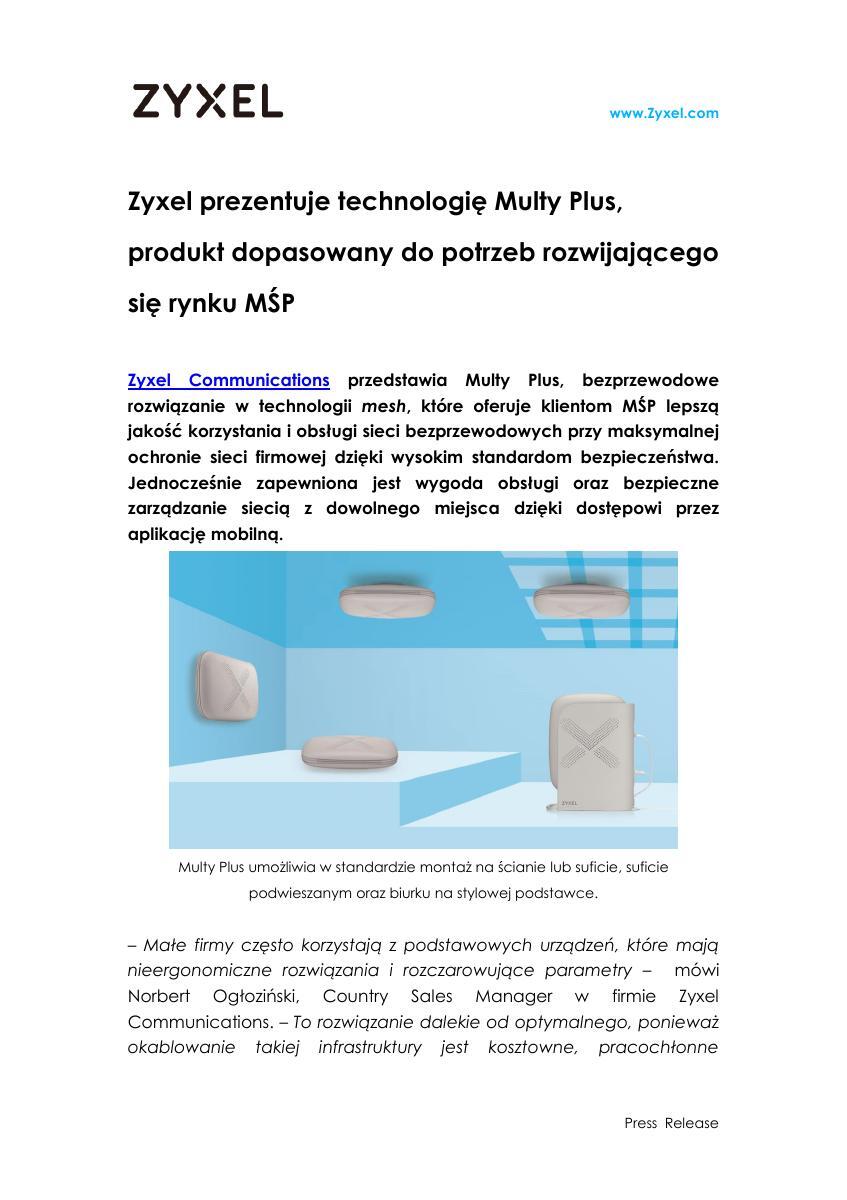 Zyxel PR_Multy Plus_PL.pdf