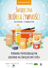 Świąteczna Zbiórka Żywności - Warszawskie sklepy Carrefour.pdf