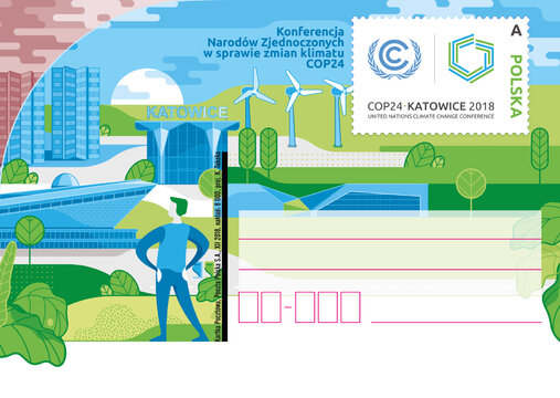 Konferencja Narodow Zjednoczonych COP24 kartka.jpg 