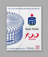 100-lecie powstania PKO Banku Polskiego _ znaczek.jpg