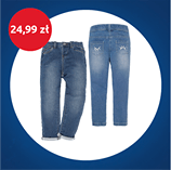 Spodnie jeans niemowlęce TEX.png
