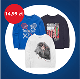 Koszulka chłopięca z długim rękawem TEX.png