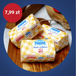 Masło ekstra Mleczny Przystanek, 300 g.png