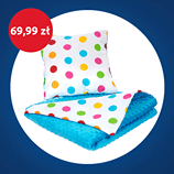 Komplet pościeli dziecięcej MINKY.png