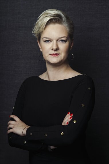 Patrycja Rogowska-Tomaszycka, członek Zarządu Provident Polska