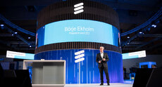 Börje Ekholm MWC 2019.jpg