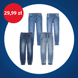 Spodnie jeans chłopięce TEX.png