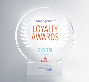 Emirates Skywards feted at Loyalty Awards 2019.jpg