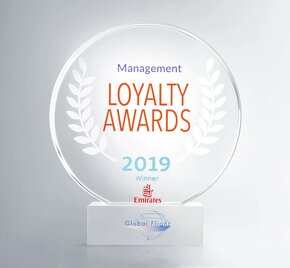 Emirates Skywards feted at Loyalty Awards 2019.jpg