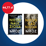 Pakiet 2 książek Remigiusz Mróz.png