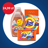 Proszek, żel, kapsułki do prania Vizir.png