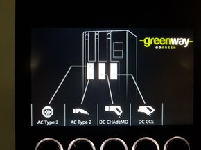 Szybkie ładowarki Greenway obsłużą wiele typów pojazdów elektrycznych