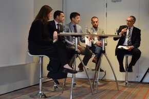 GreenWay Praktycy elektromobilności i przedstawiciele Komisji Europejskiej spotkali się wczoraj w Brukseli, aby oficjalnie podsumować projekt NCEFastEVNet 