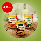 Masa krówkowa Bakalland, różne rodzaje.png