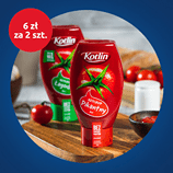 Dwie sztuki 6 zł, jedna sztuka 4,59 zł.png