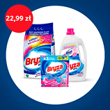 Proszek, żel, kapsułki do prania Bryza.png