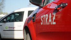 Energa Wytwarzanie- szkolenie ze Strażą Pożarną.JPG