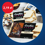 Wafelki Cookie Place, różne rodzaje.png