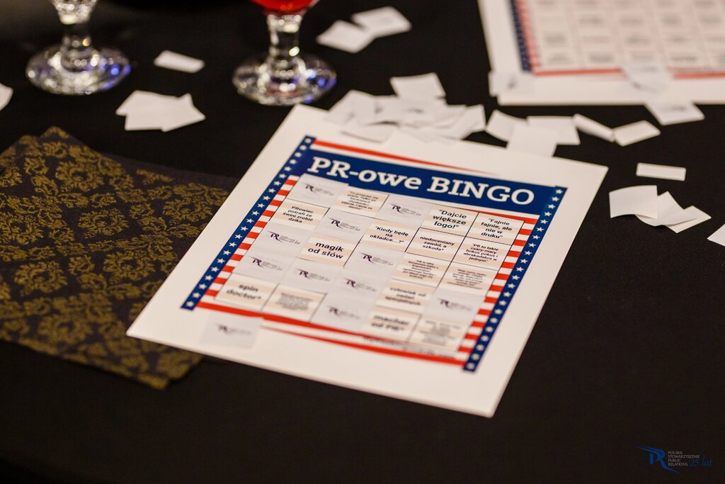 PR-owe Bingo PSPR