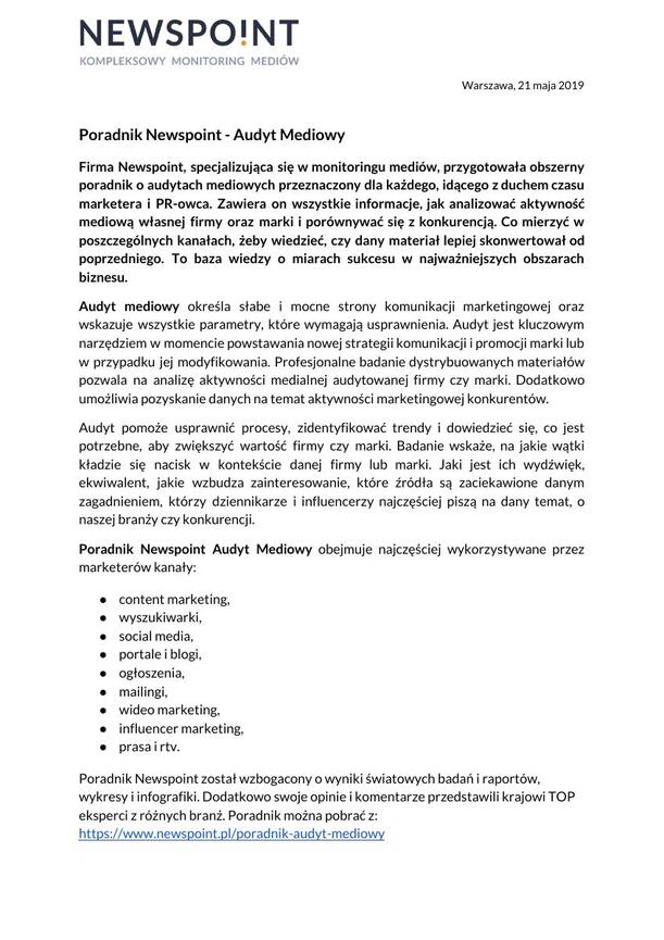 Poradnik Newspoint _Audyt Mediowy.pdf
