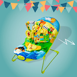 Leżaczek niemowlęcy Kinderkraft.png