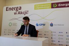 Dyrektor Filip Paszke, Dom Maklerski PKO Banku Polskiego.JPG