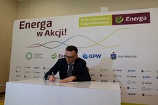 Prezes Jarosław Dominiak, Stowarzyszenie Inwestorów Indywidualnych.JPG