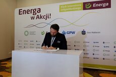 Wiceprezes Dariusz Chrzanowski, Energa Obrót.JPG