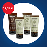 Szampon OnlyBio, 4 rodzaje.png