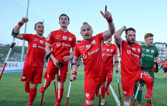 Reprezentacja Polski Amp Futbol zagra w Krakowie! fot. Bartłomiej Budny (1) 