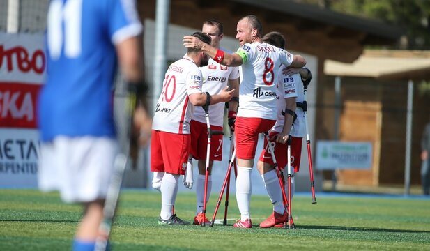 Reprezentacja Polski Amp Futbol zagra w Krakowie! fot. Bartłomiej Budny (2) 