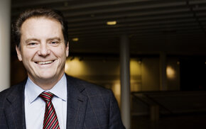 Carl-Henric Svanberg - Ericsson CEO